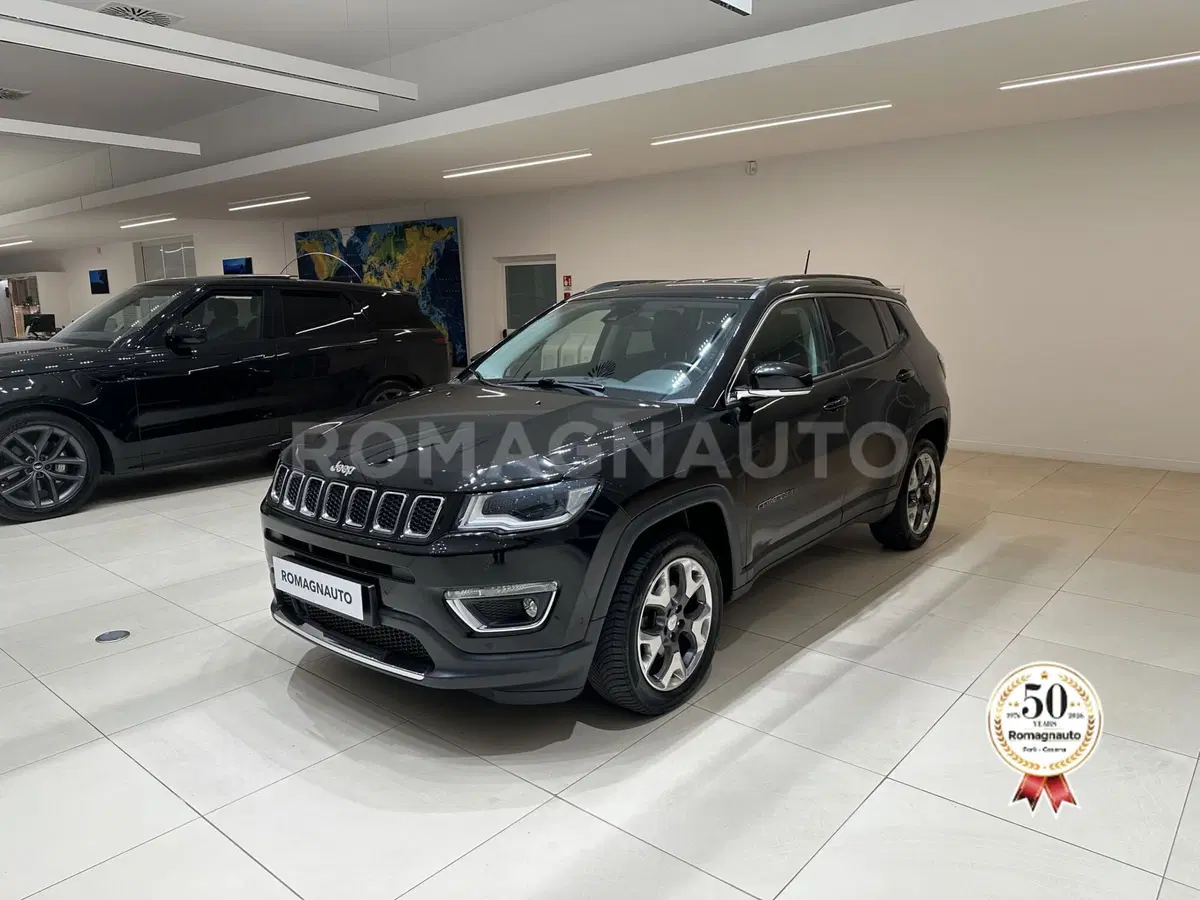 Jeep Compass usata a Forlì-Cesena
