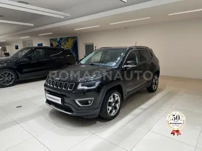 Jeep Compass 1.6 mjt Limited 2wd 130cv del 2019 usata a Forli'
