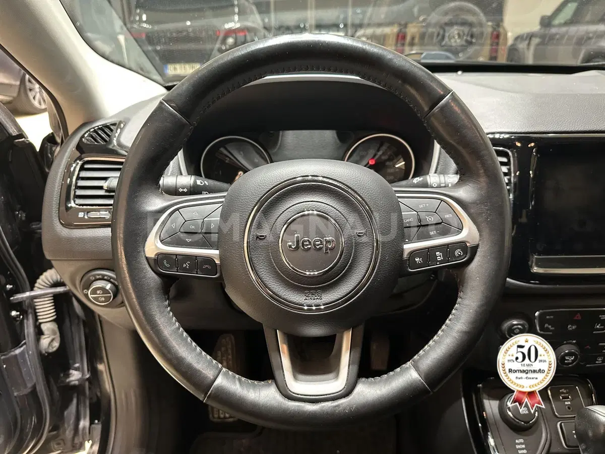 Jeep Compass usata a Forlì-Cesena (16)