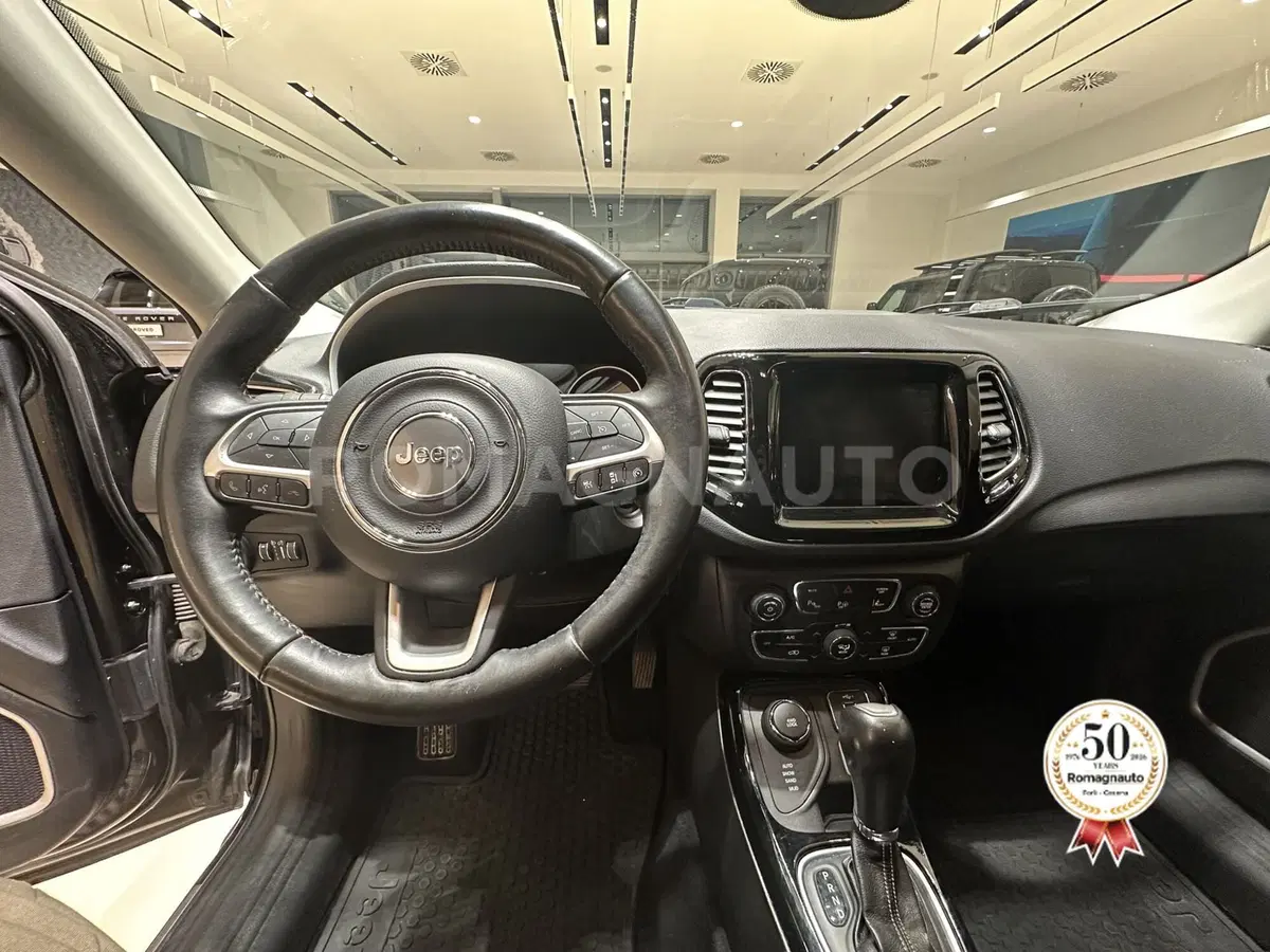 Jeep Compass usata a Forlì-Cesena (17)