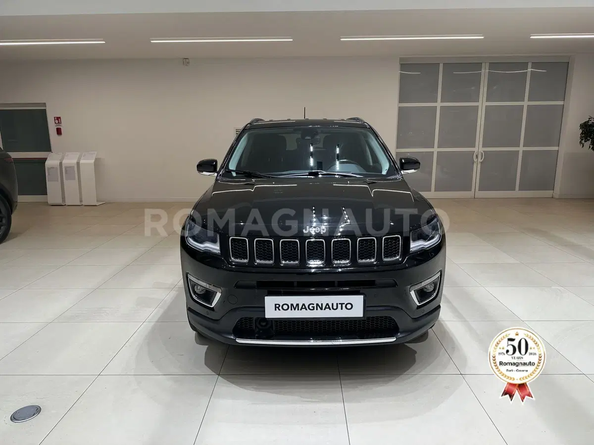 Jeep Compass usata a Forlì-Cesena (2)