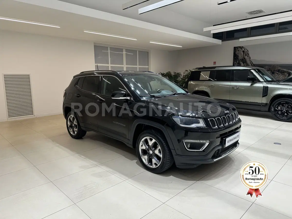 Jeep Compass usata a Forlì-Cesena (3)