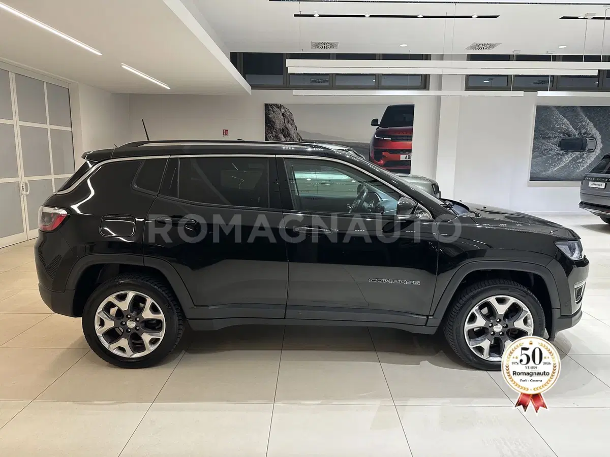 Jeep Compass usata a Forlì-Cesena (4)