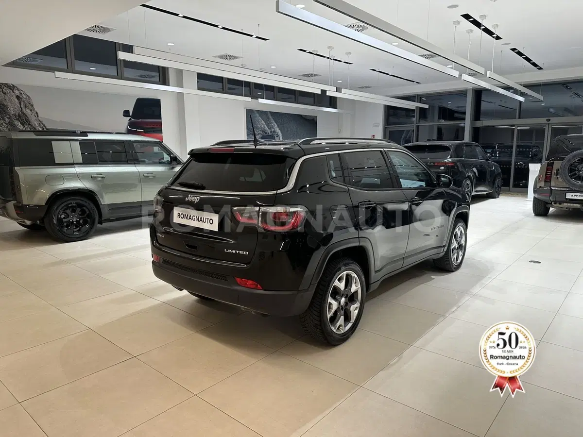 Jeep Compass usata a Forlì-Cesena (5)