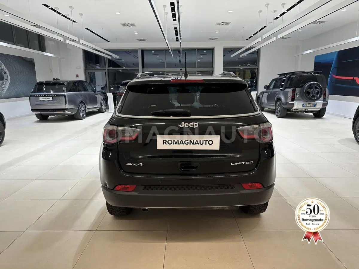Jeep Compass usata a Forlì-Cesena (6)