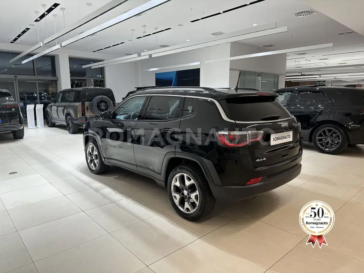 Jeep Compass usata a Forlì-Cesena (7)