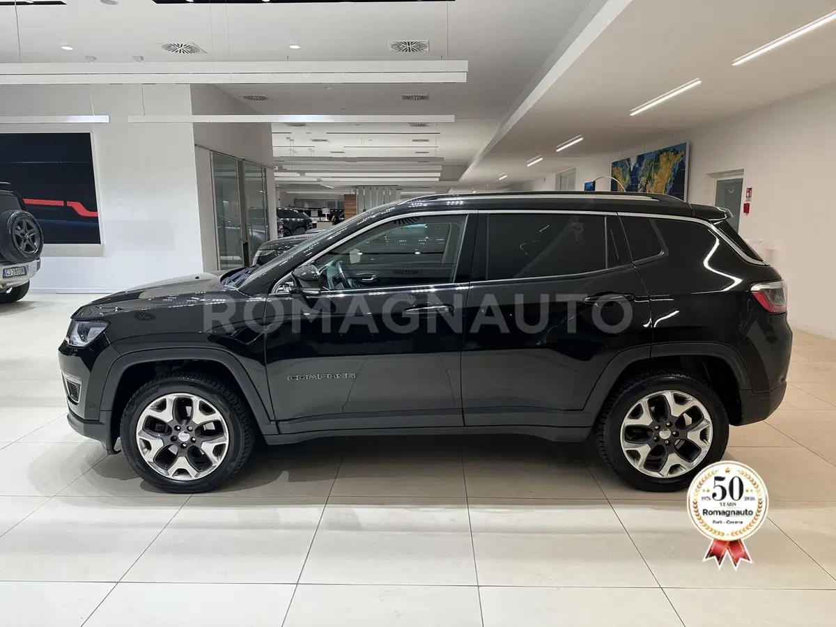 Jeep Compass usata a Forlì-Cesena (8)