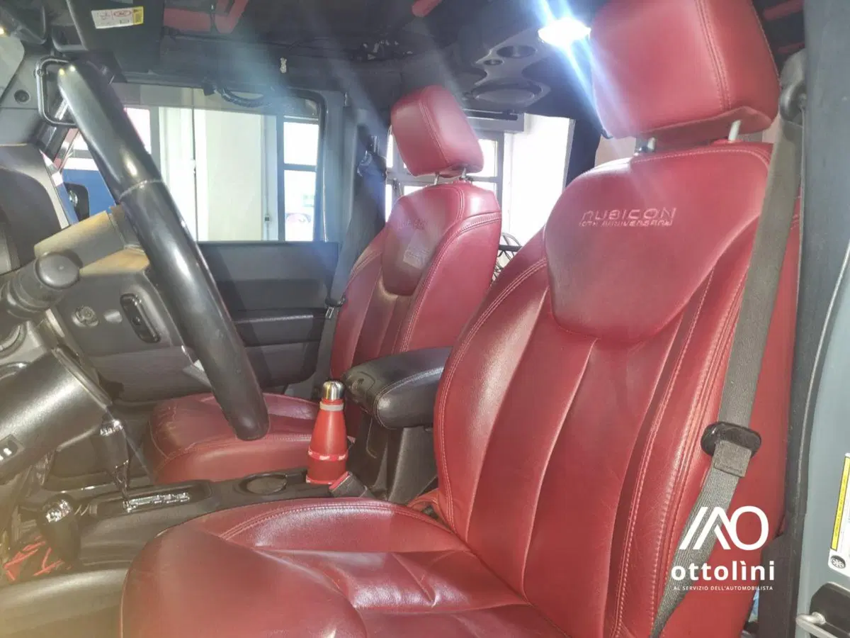 Jeep Wrangler usata a Cagliari (14)