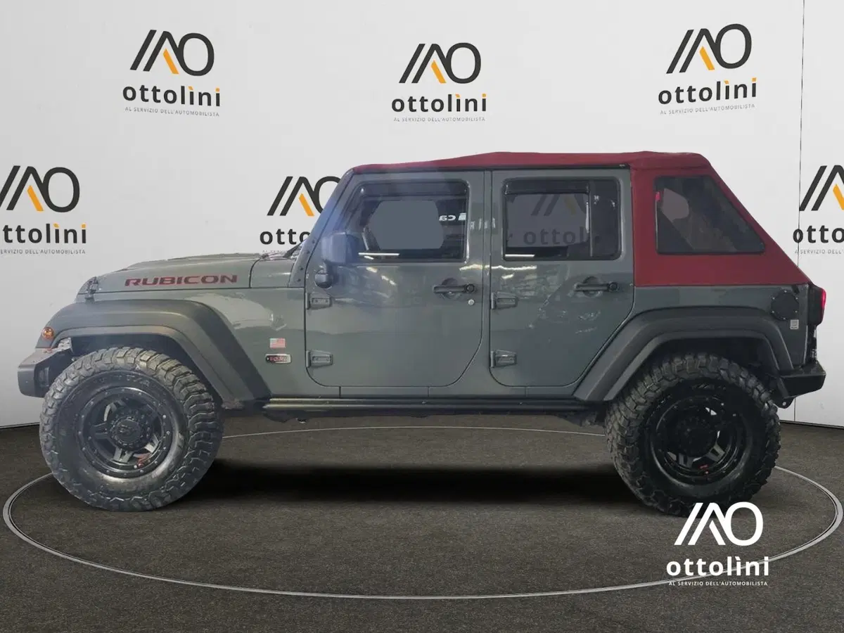 Jeep Wrangler usata a Cagliari (3)