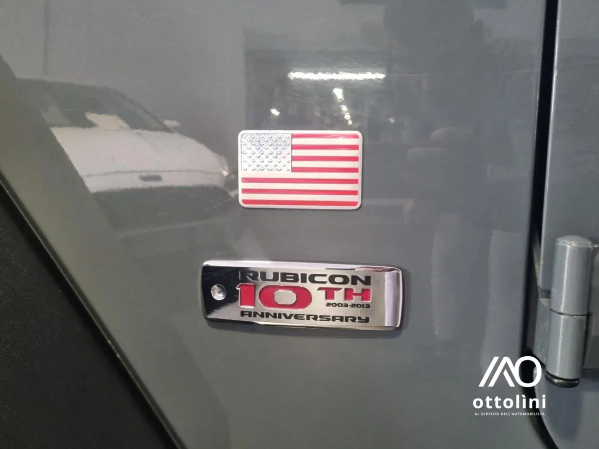 Jeep Wrangler usata a Cagliari (6)