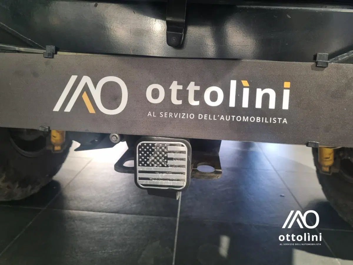 Jeep Wrangler usata a Cagliari (7)