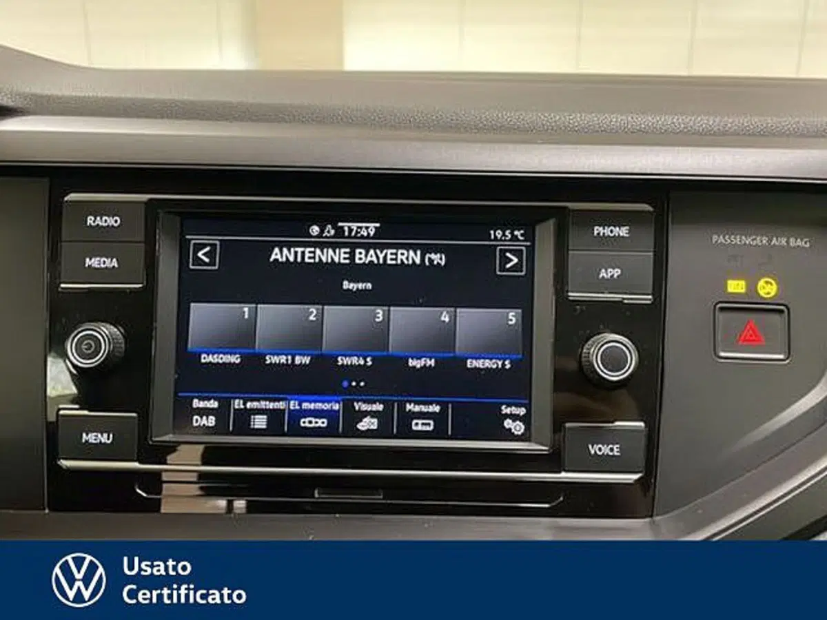 Volkswagen Polo usata a Vicenza (12)