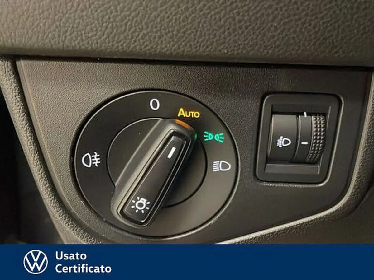 Volkswagen Polo usata a Vicenza (14)