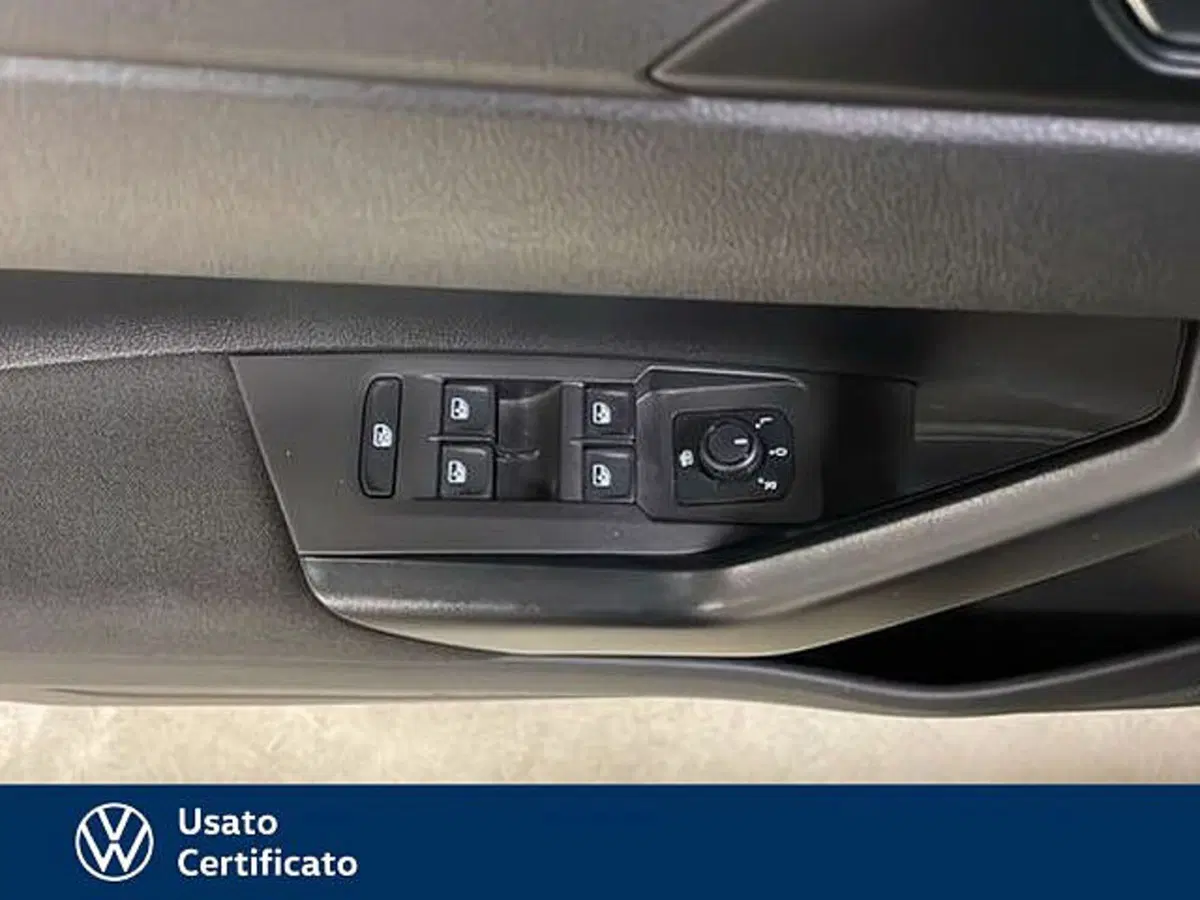 Volkswagen Polo usata a Vicenza (15)