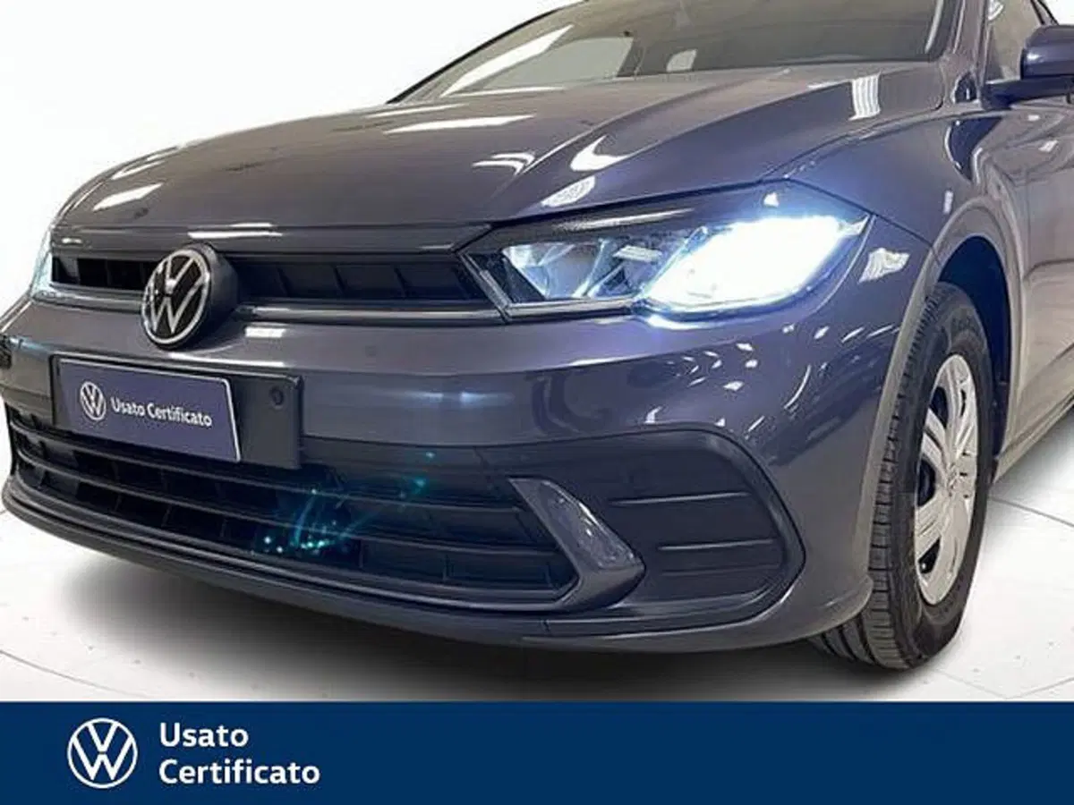 Volkswagen Polo usata a Vicenza (19)