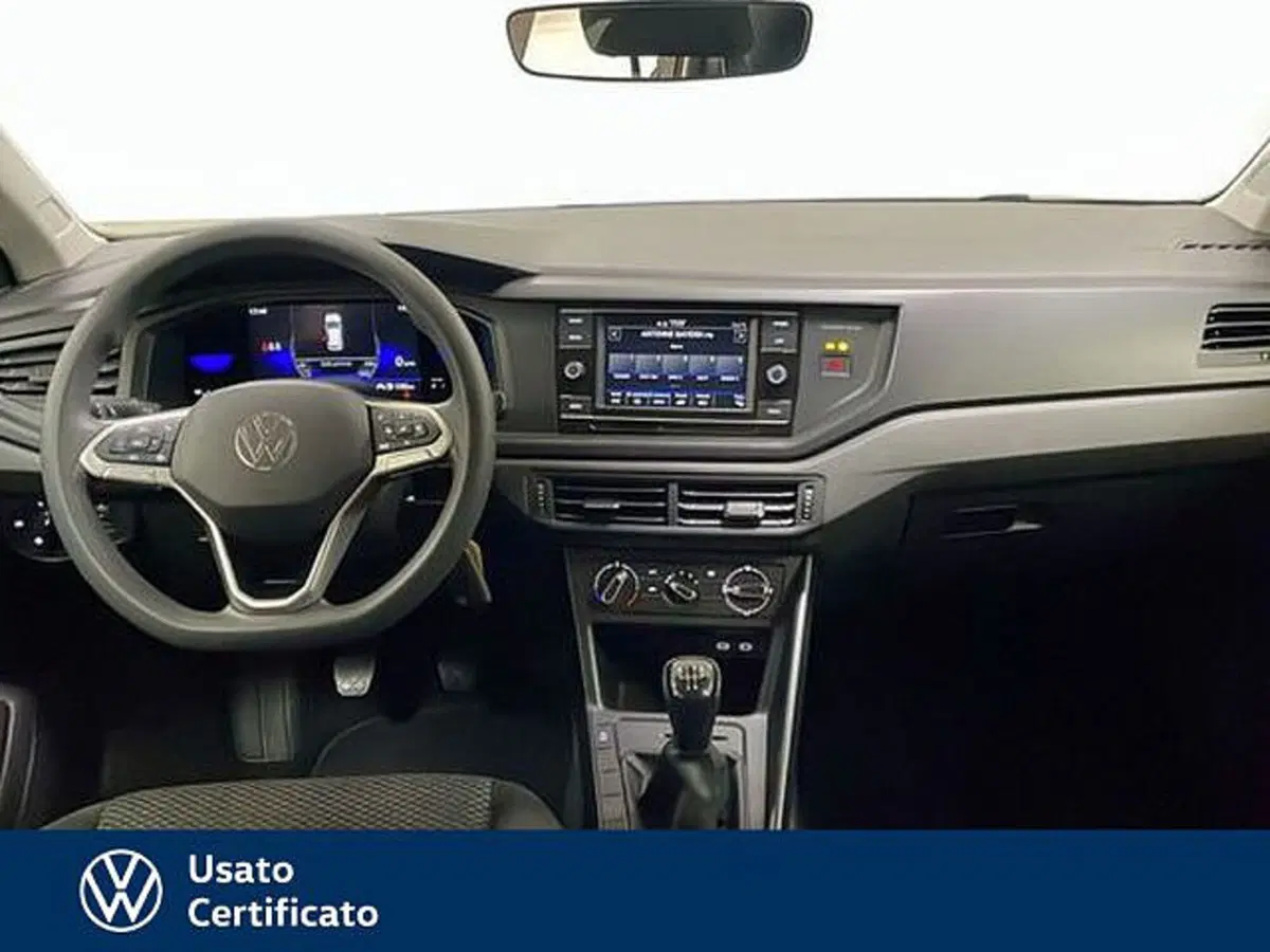 Volkswagen Polo usata a Vicenza (8)
