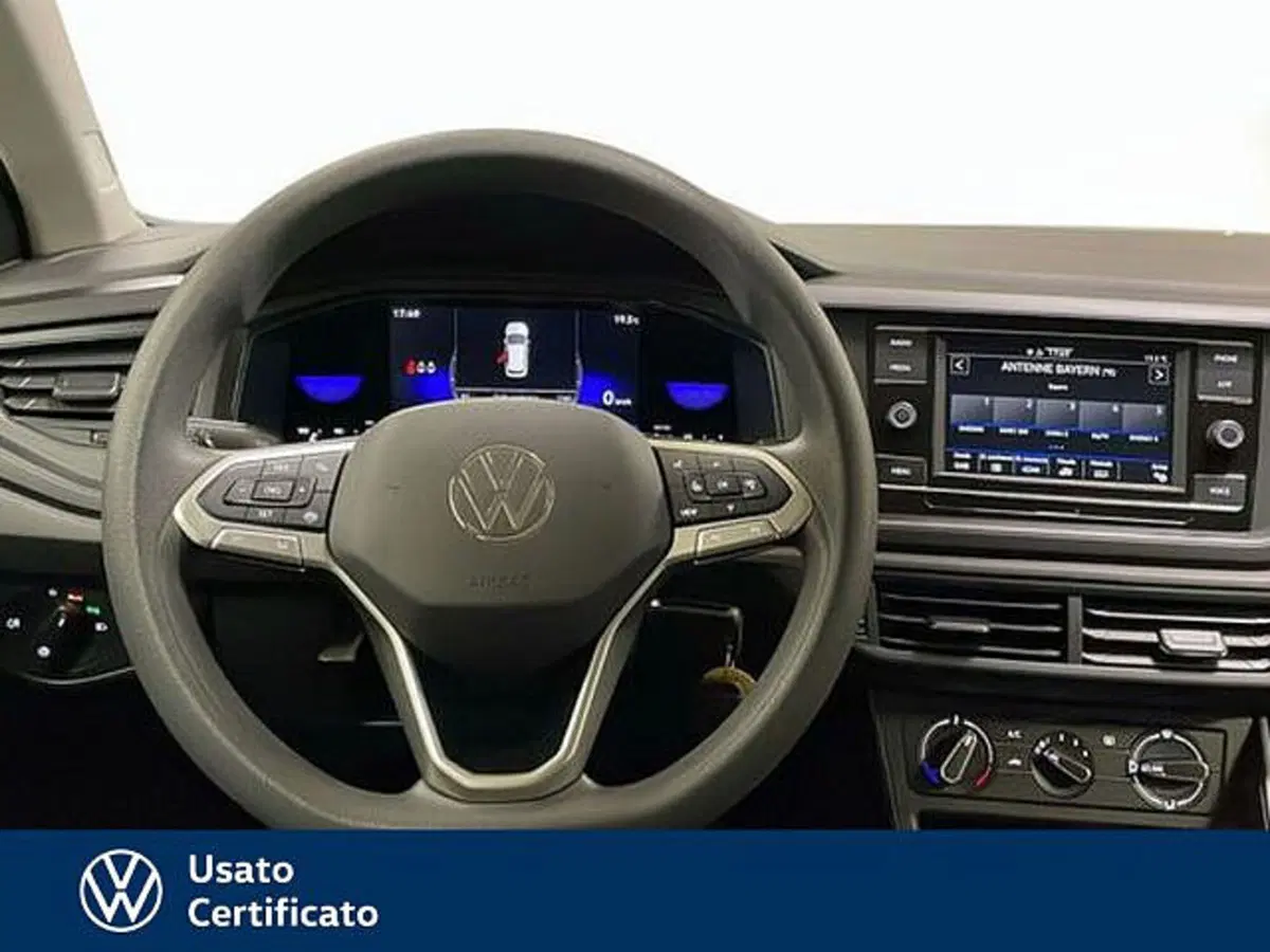 Volkswagen Polo usata a Vicenza (9)