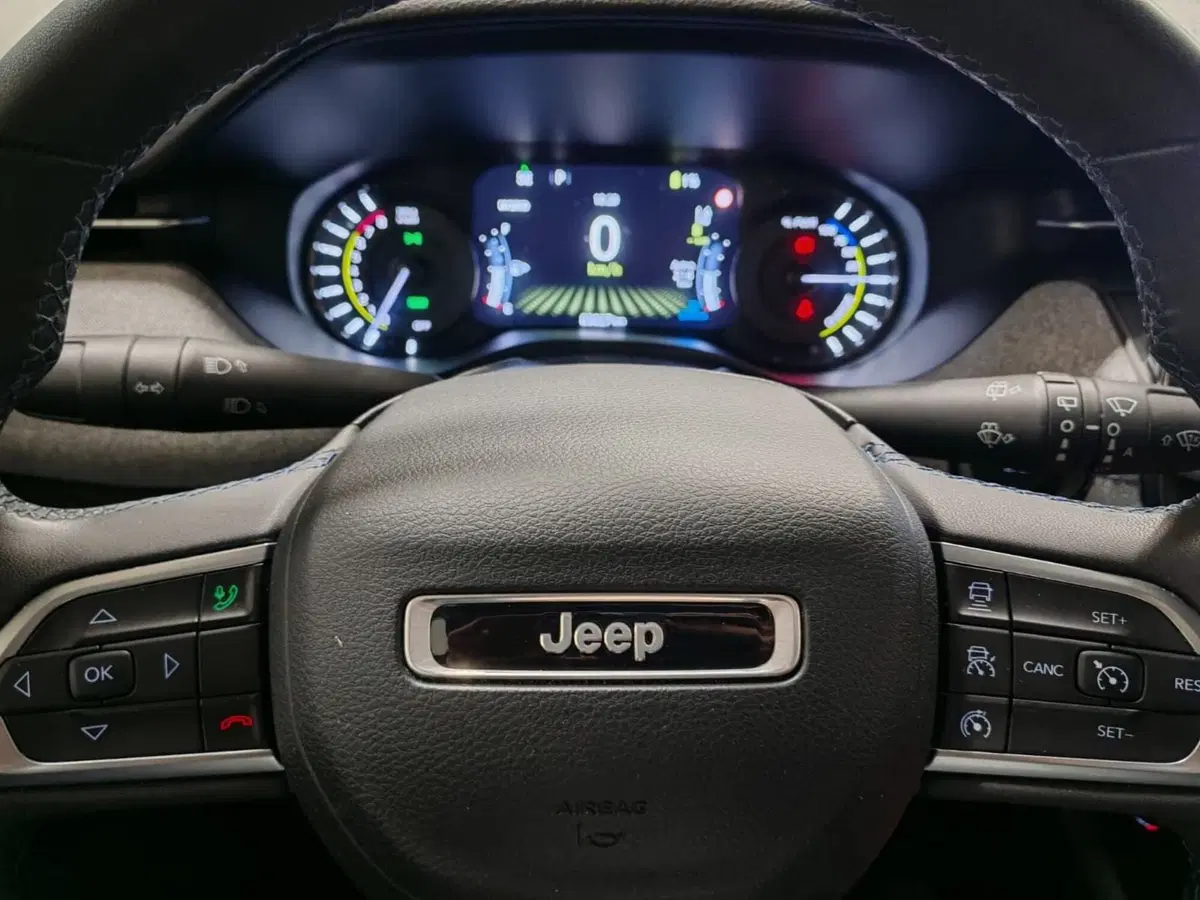 Jeep Compass usata a Novara (17)
