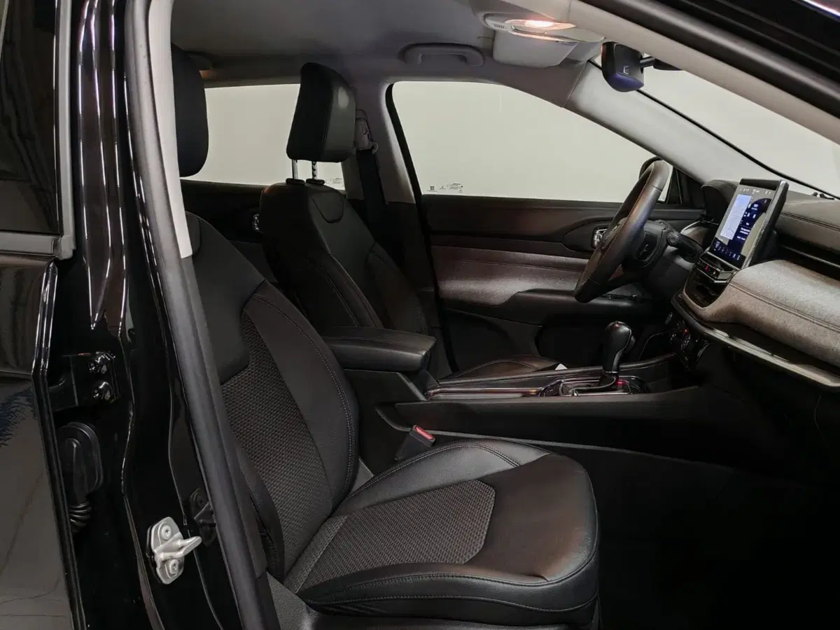 Jeep Compass usata a Novara (3)