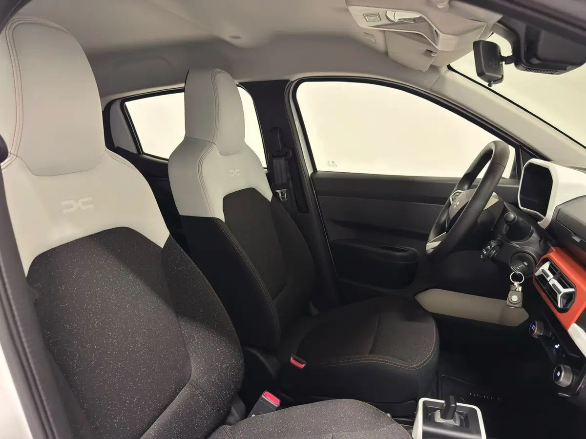 Dacia Spring usata a Novara (11)