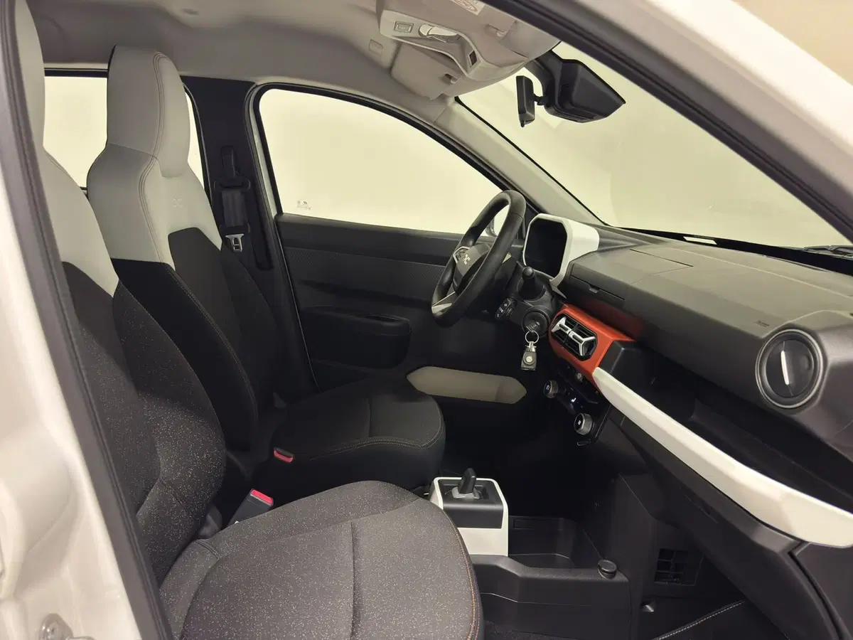 Dacia Spring usata a Novara (12)