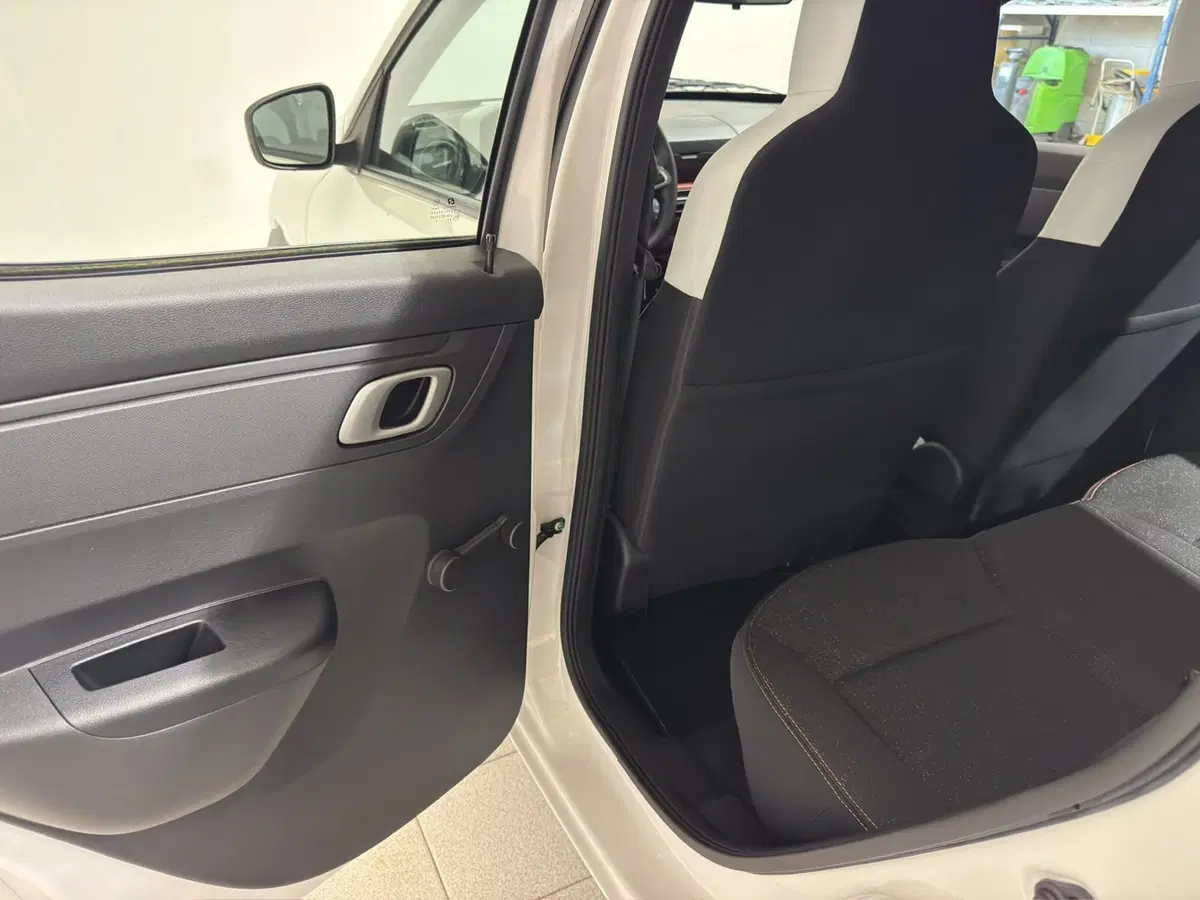 Dacia Spring usata a Novara (15)