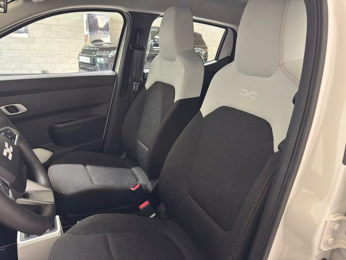 Dacia Spring usata a Novara (17)