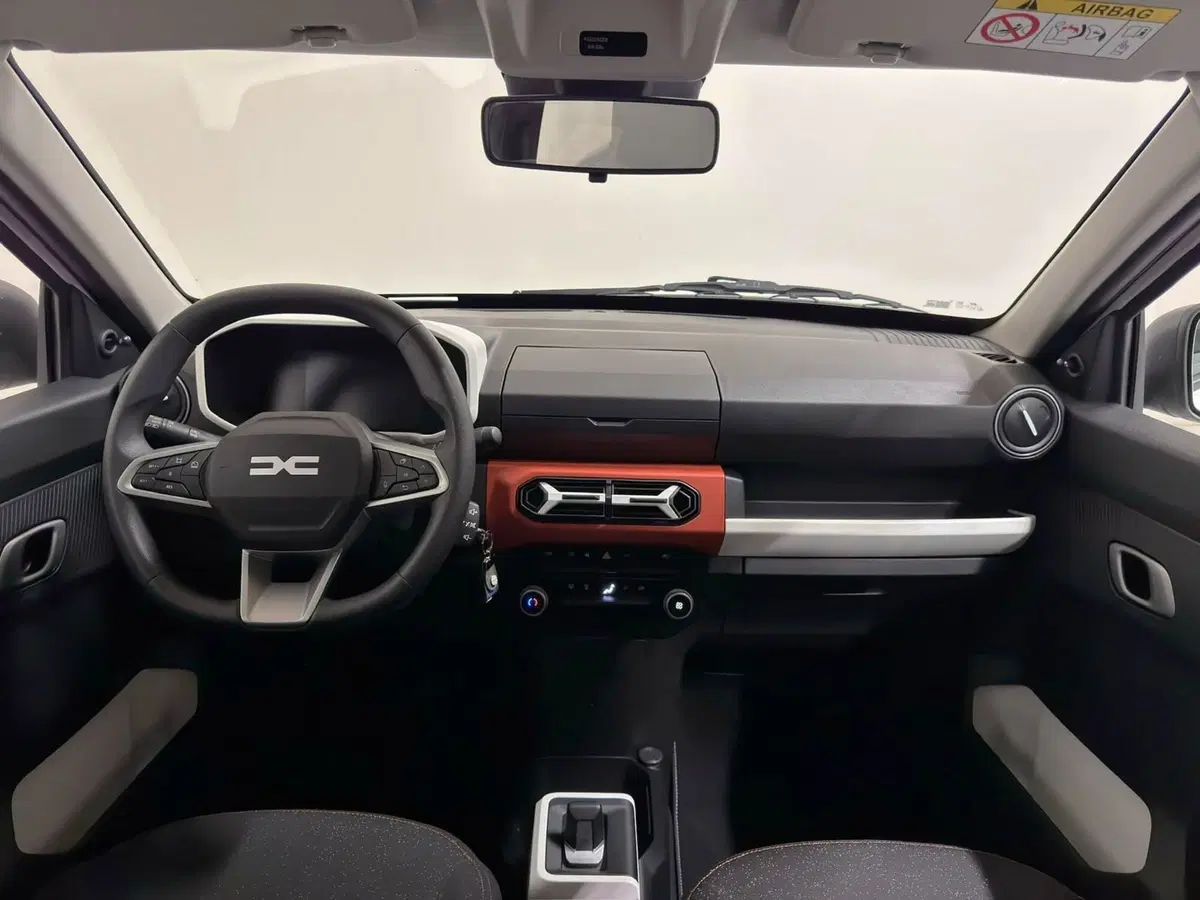 Dacia Spring usata a Novara (4)