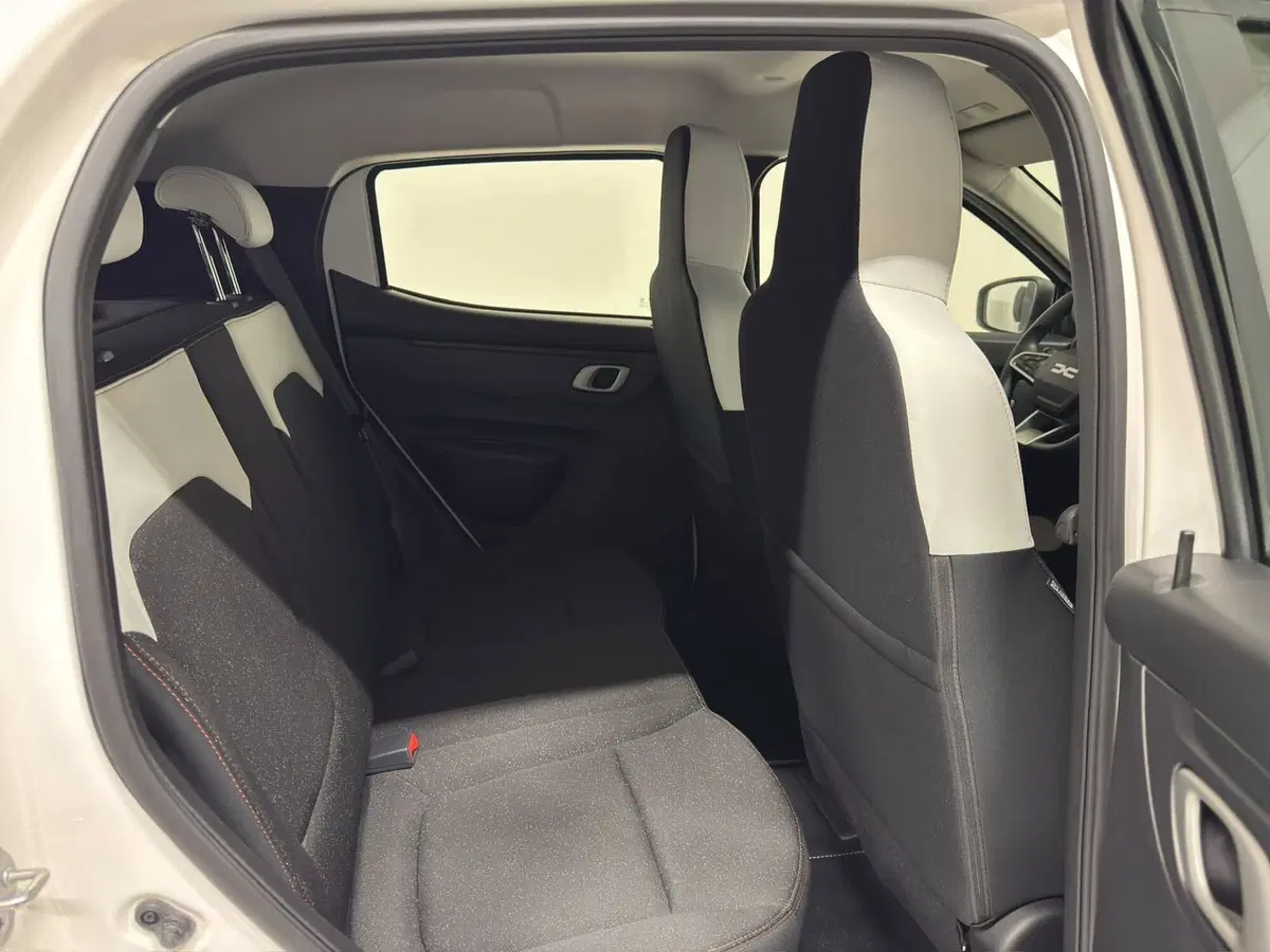 Dacia Spring usata a Novara (5)