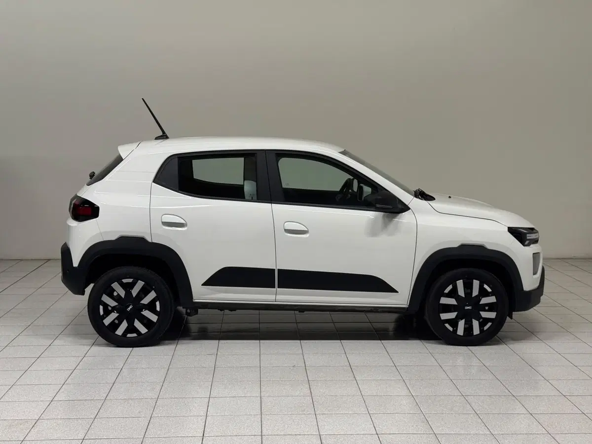 Dacia Spring usata a Novara (6)