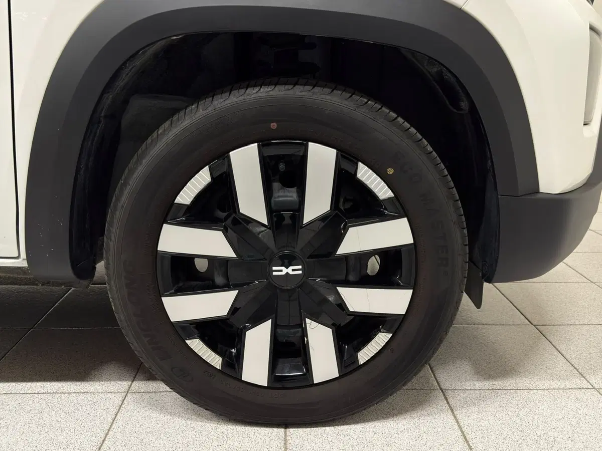 Dacia Spring usata a Novara (9)