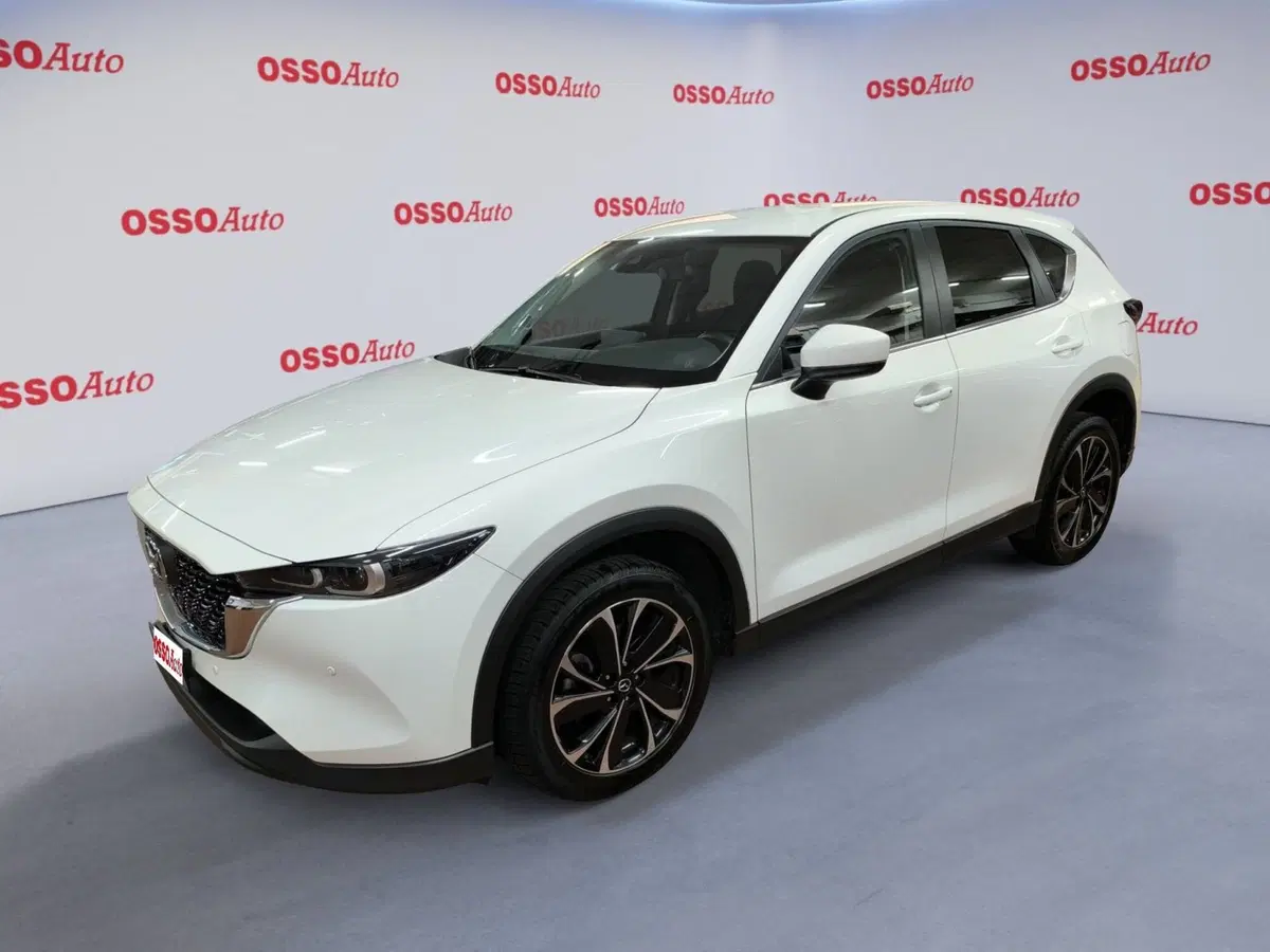 Mazda CX-5 usata a Udine