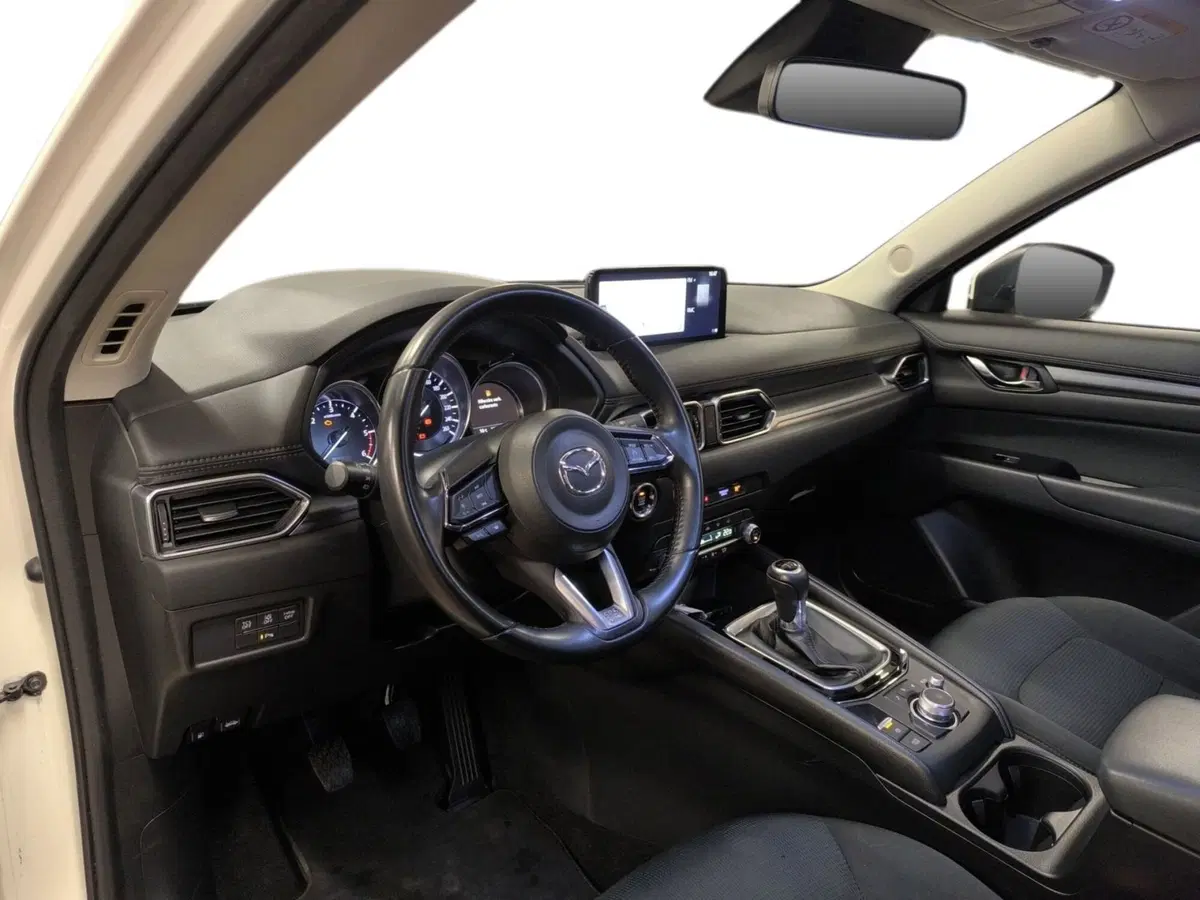 Mazda CX-5 usata a Udine (10)