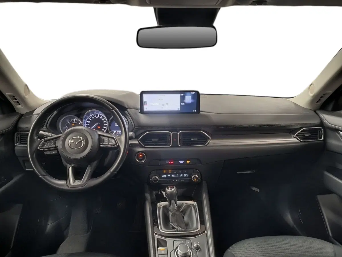 Mazda CX-5 usata a Udine (11)