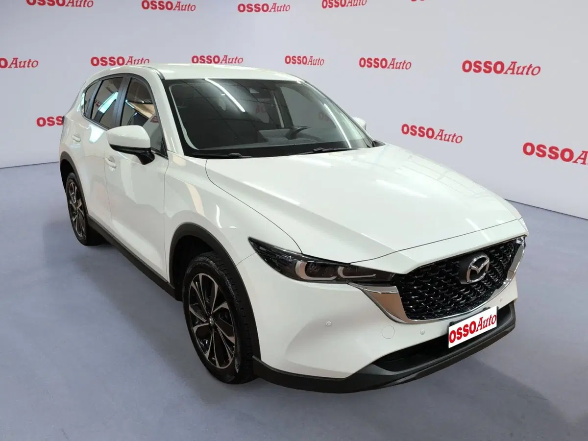 Mazda CX-5 usata a Udine (2)