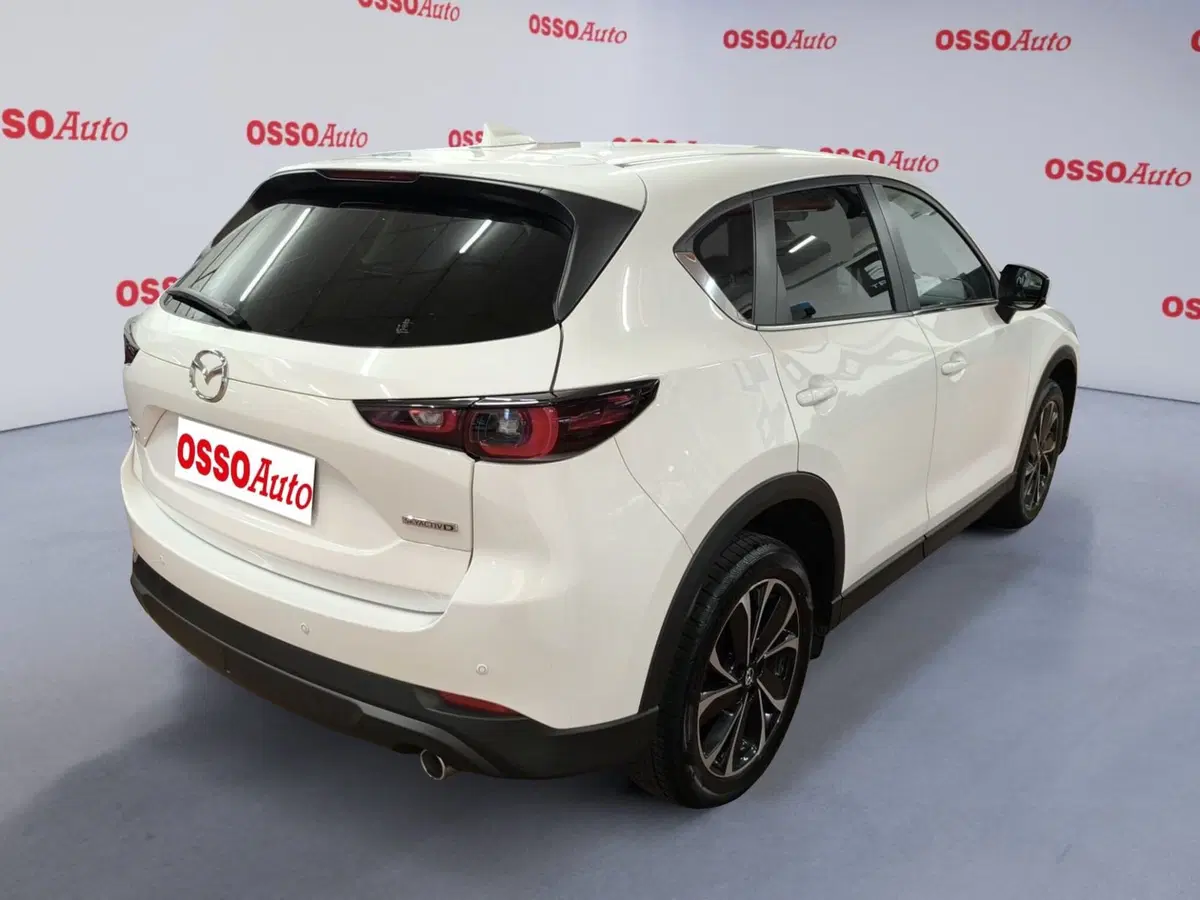 Mazda CX-5 usata a Udine (3)