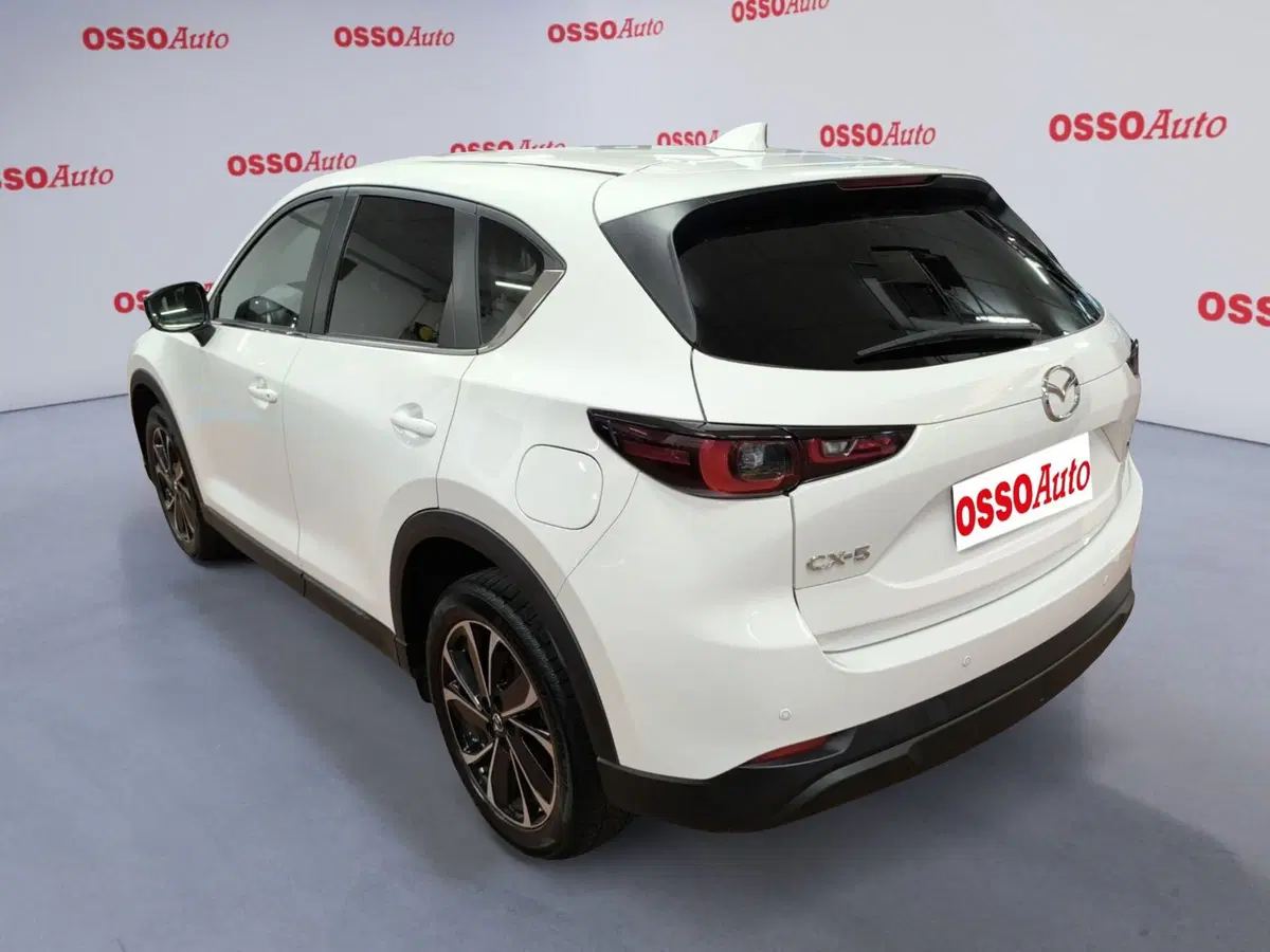 Mazda CX-5 usata a Udine (4)