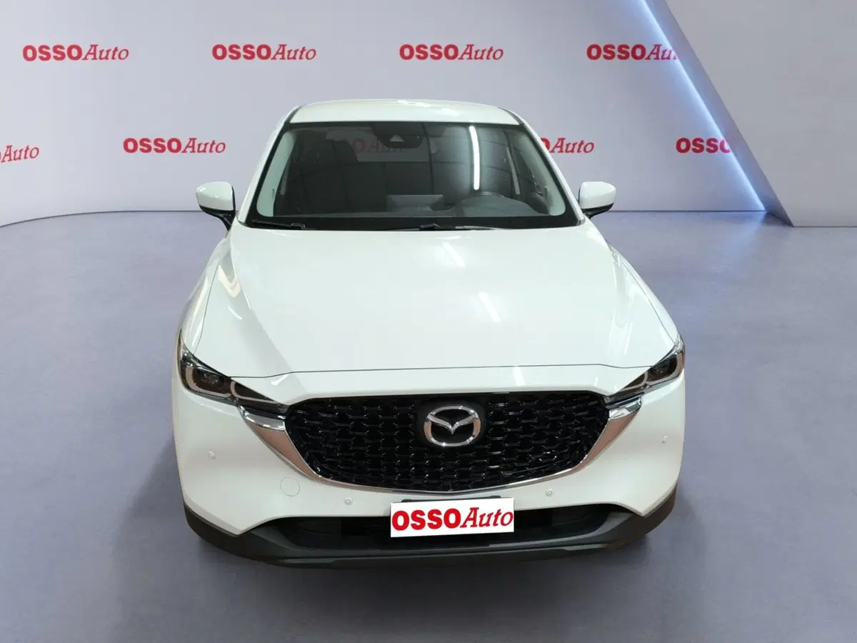 Mazda CX-5 usata a Udine (5)