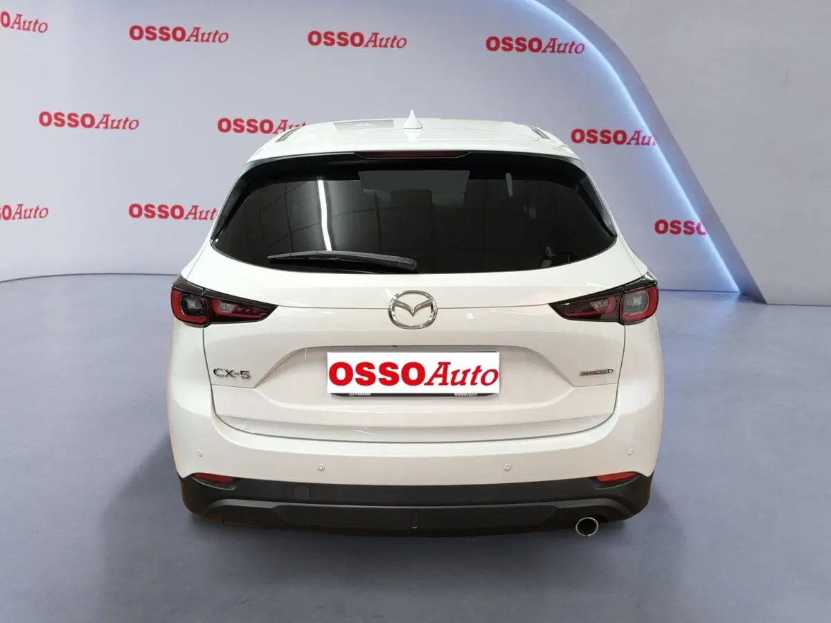 Mazda CX-5 usata a Udine (6)