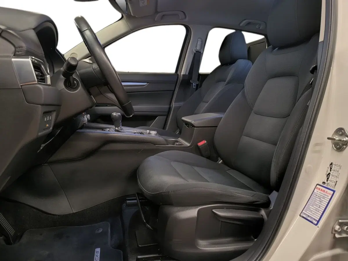 Mazda CX-5 usata a Udine (8)