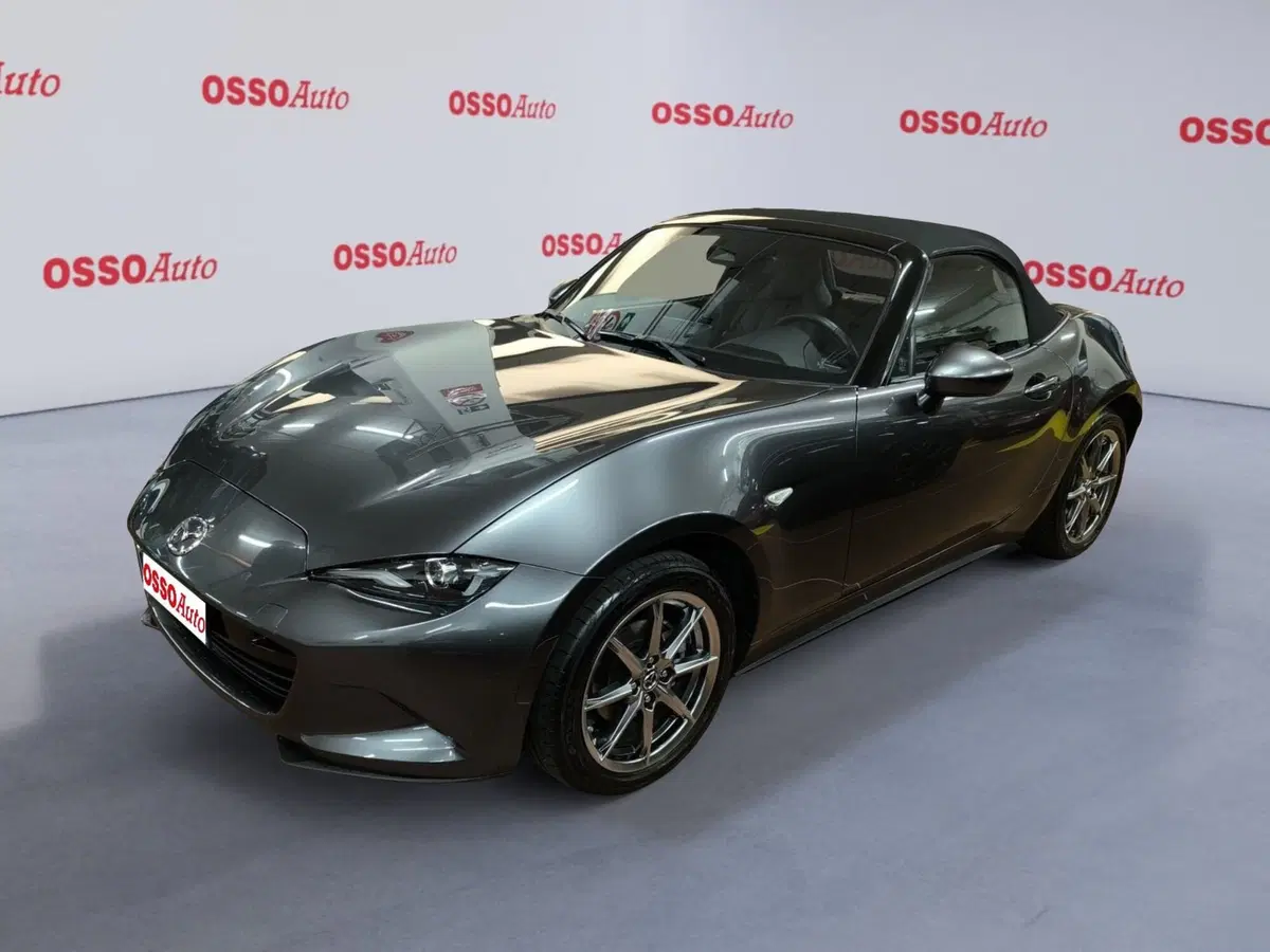 Mazda MX-5 usata a Udine