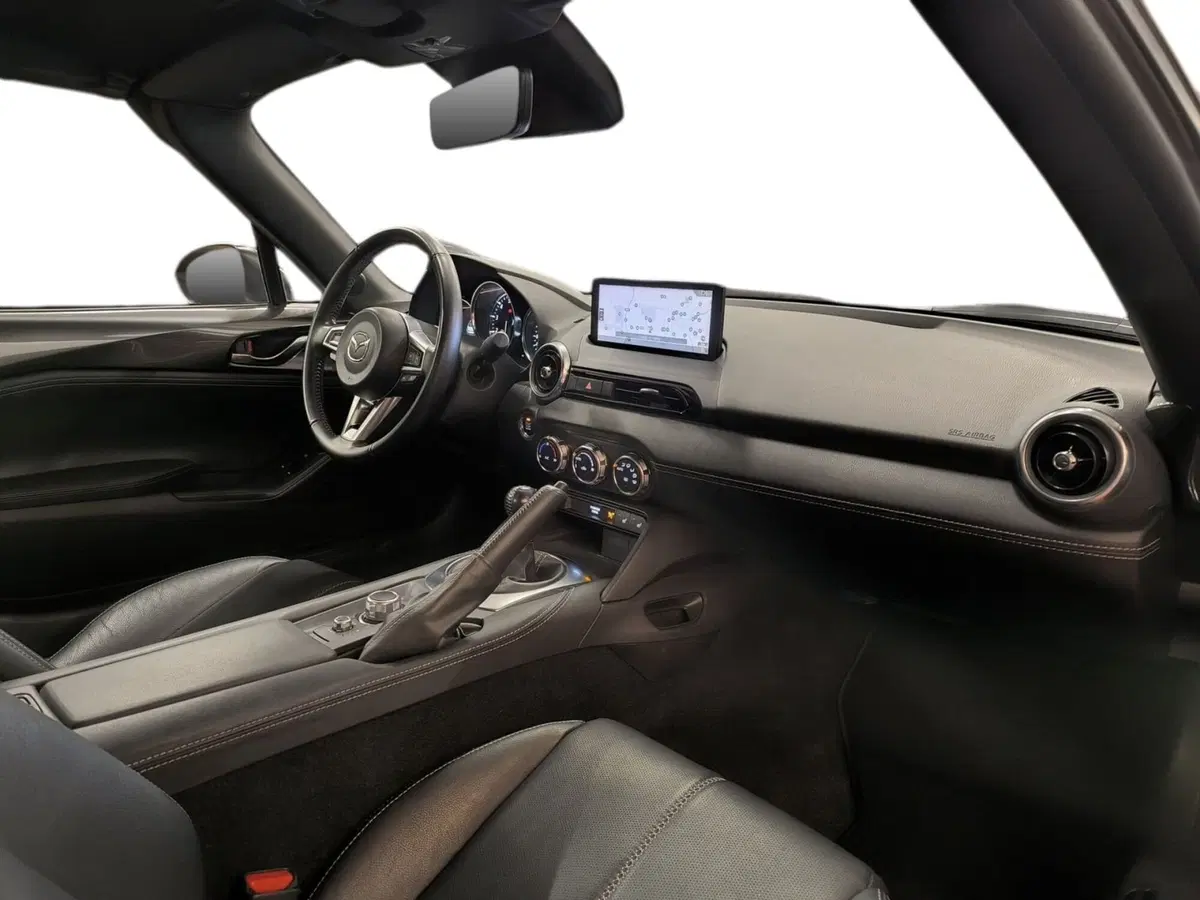 Mazda MX-5 usata a Udine (11)