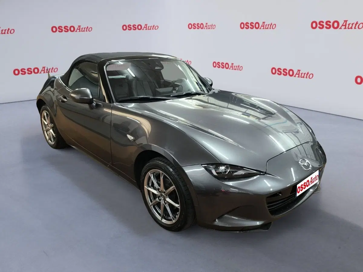 Mazda MX-5 usata a Udine (2)