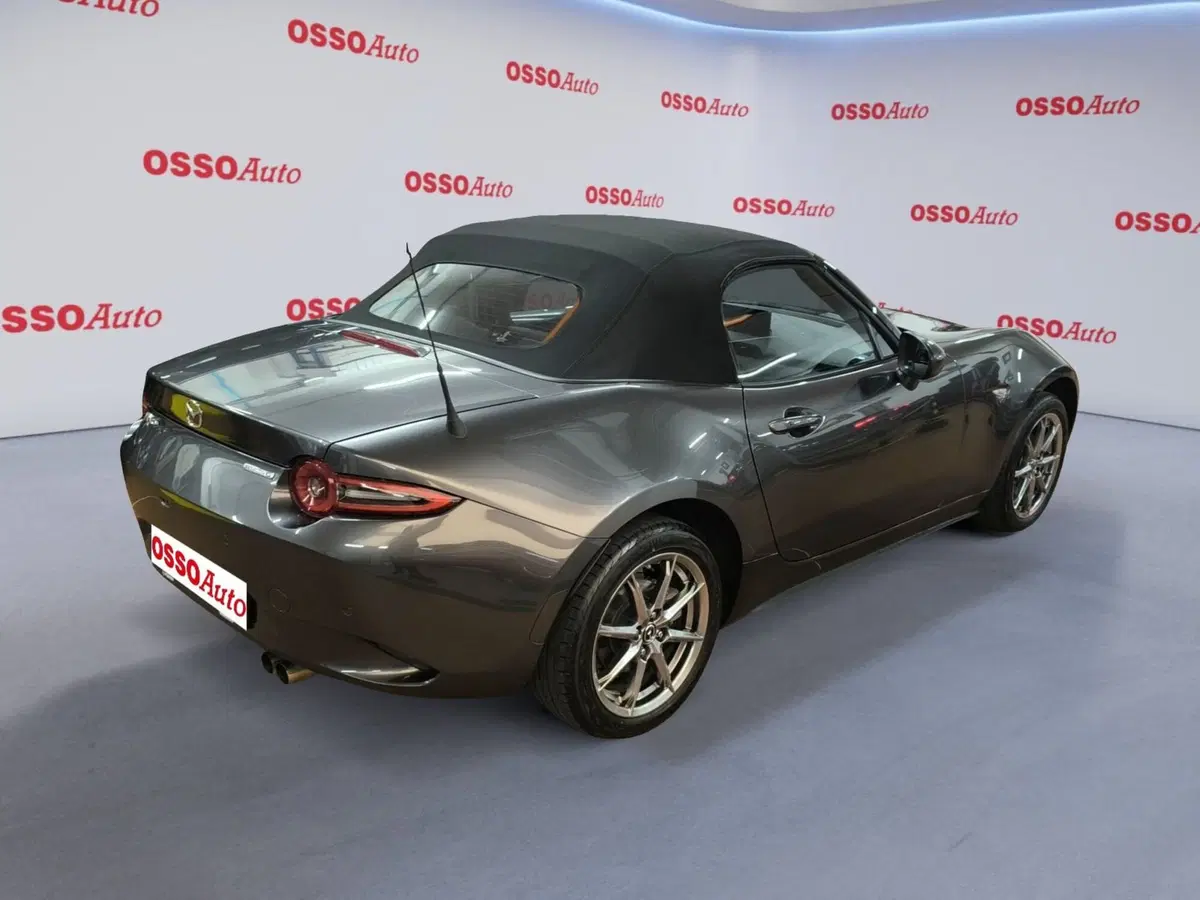 Mazda MX-5 usata a Udine (3)