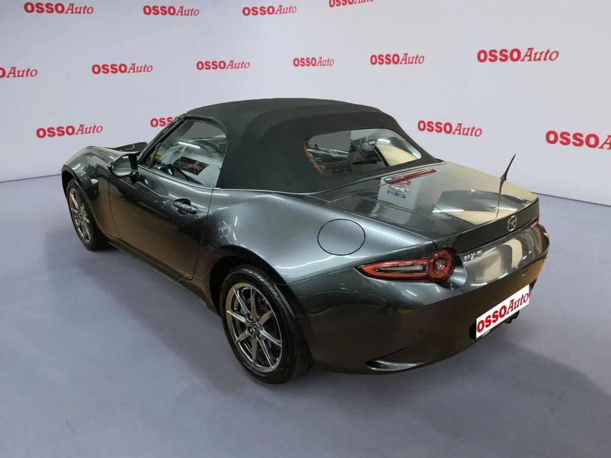 Mazda MX-5 usata a Udine (4)