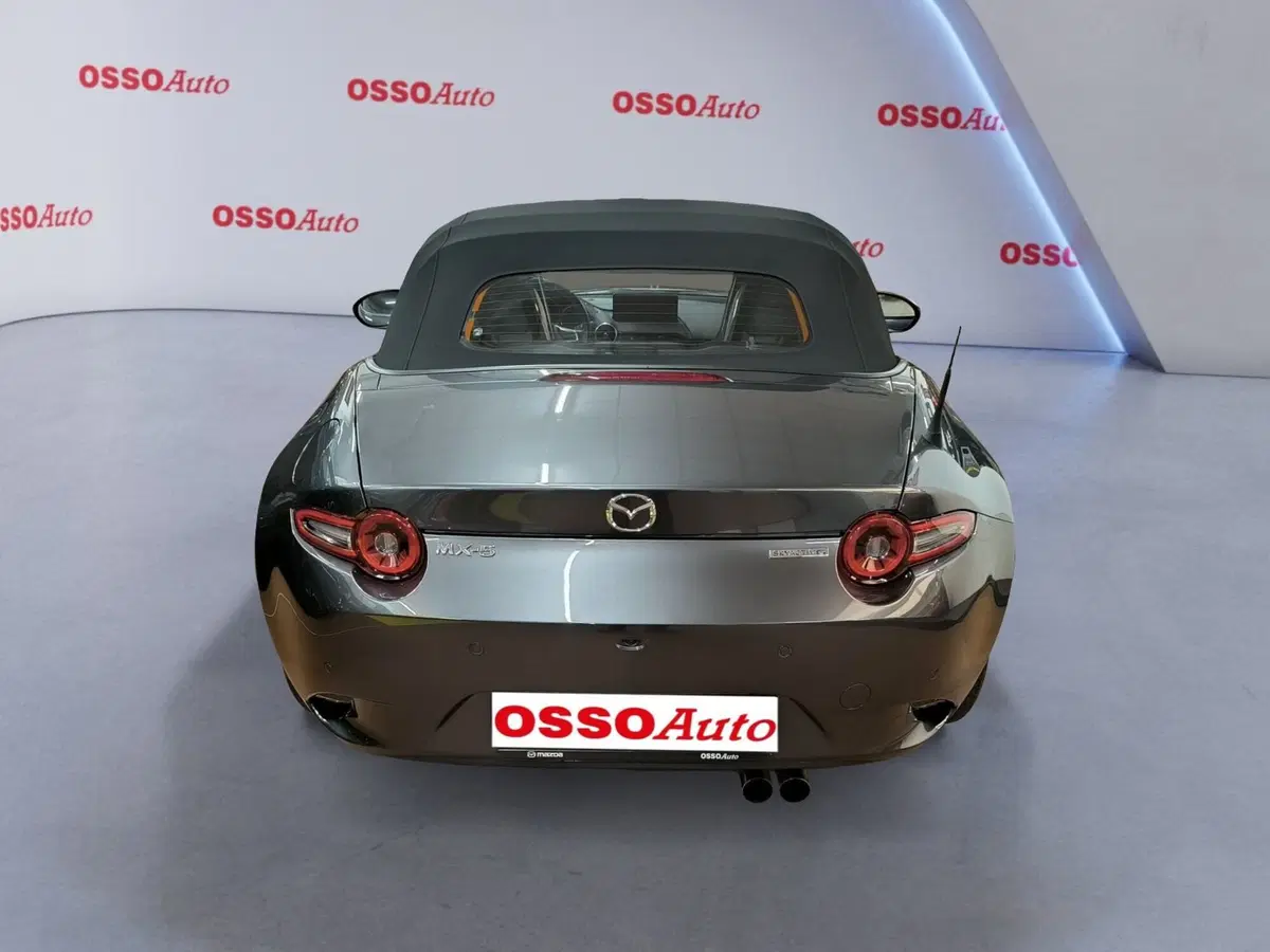 Mazda MX-5 usata a Udine (6)