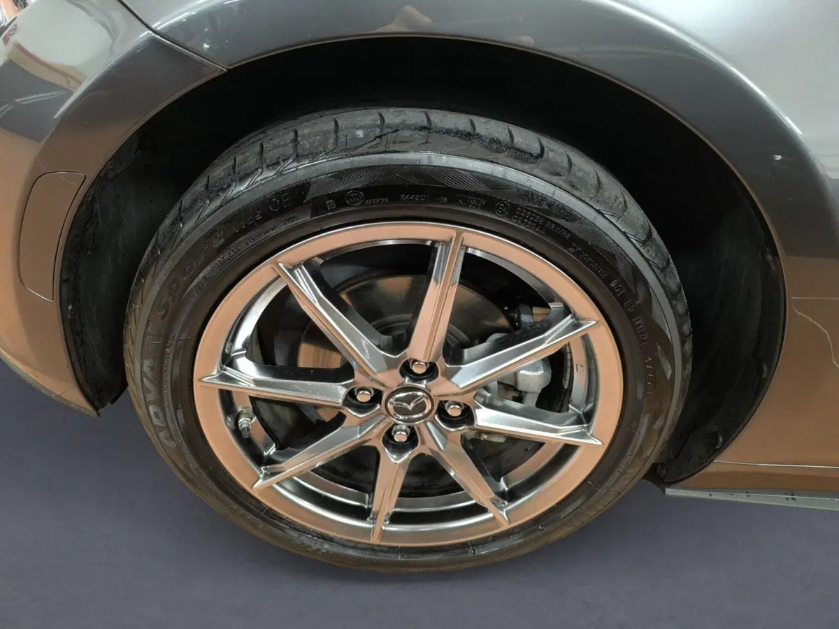 Mazda MX-5 usata a Udine (7)
