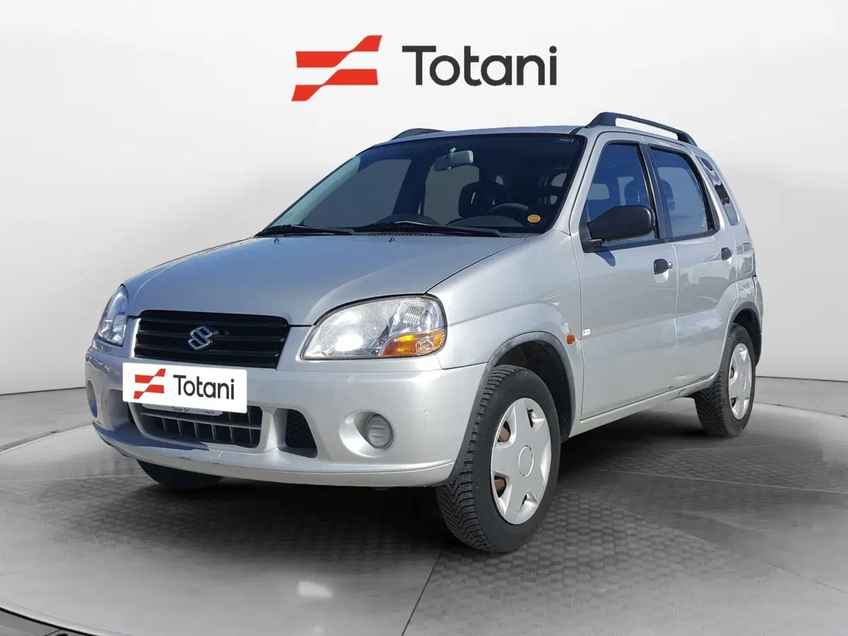 Suzuki Ignis usata a L'Aquila