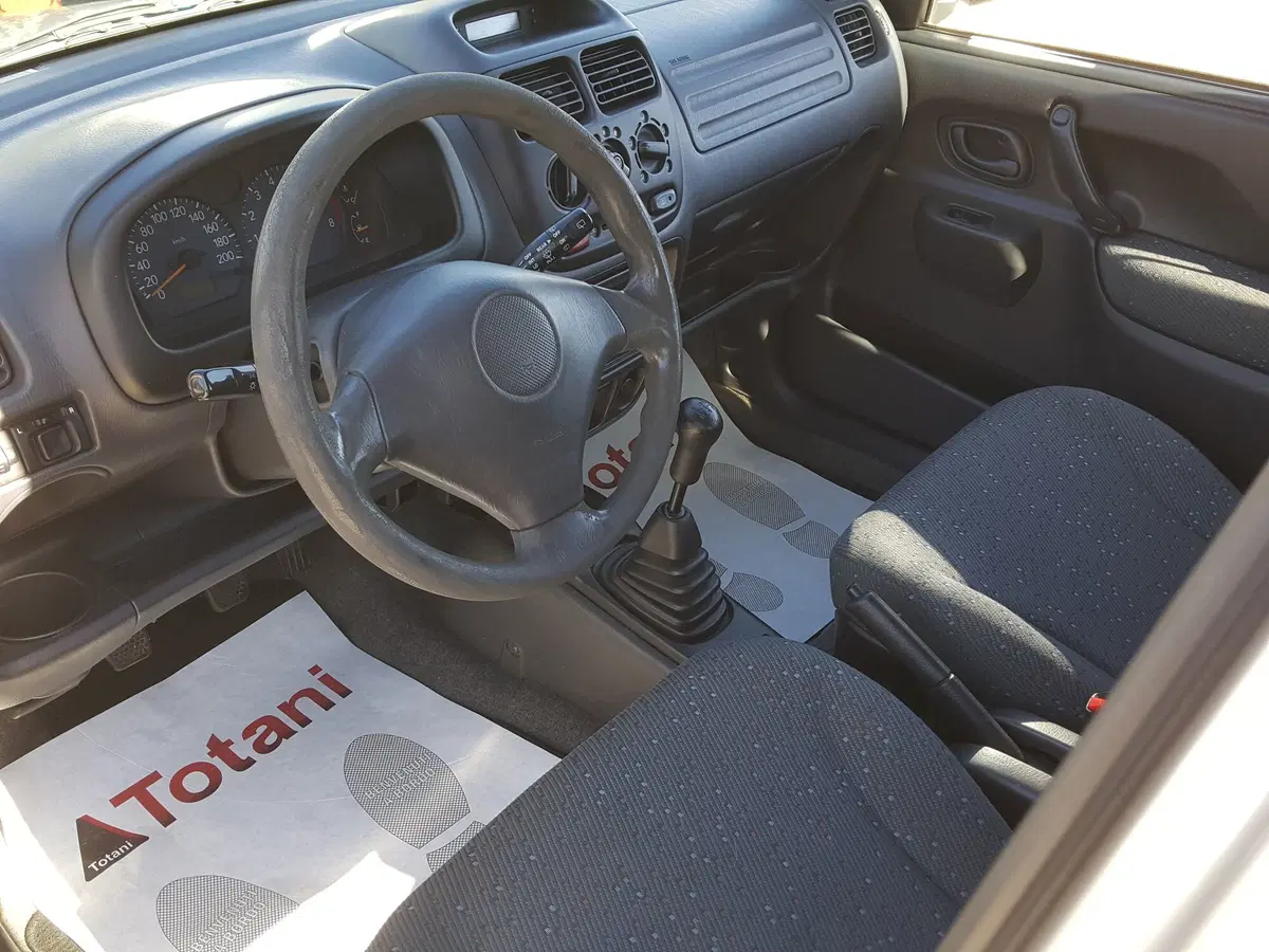 Suzuki Ignis usata a L'Aquila (17)