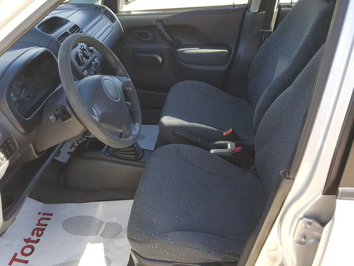 Suzuki Ignis usata a L'Aquila (18)